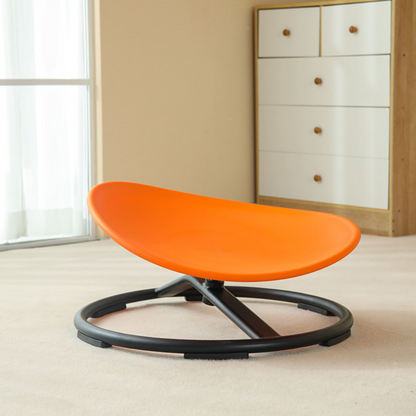 Kids Sensory Spinning Chair–Balance Training Toy, Rotating Chair & Active Play Equipment