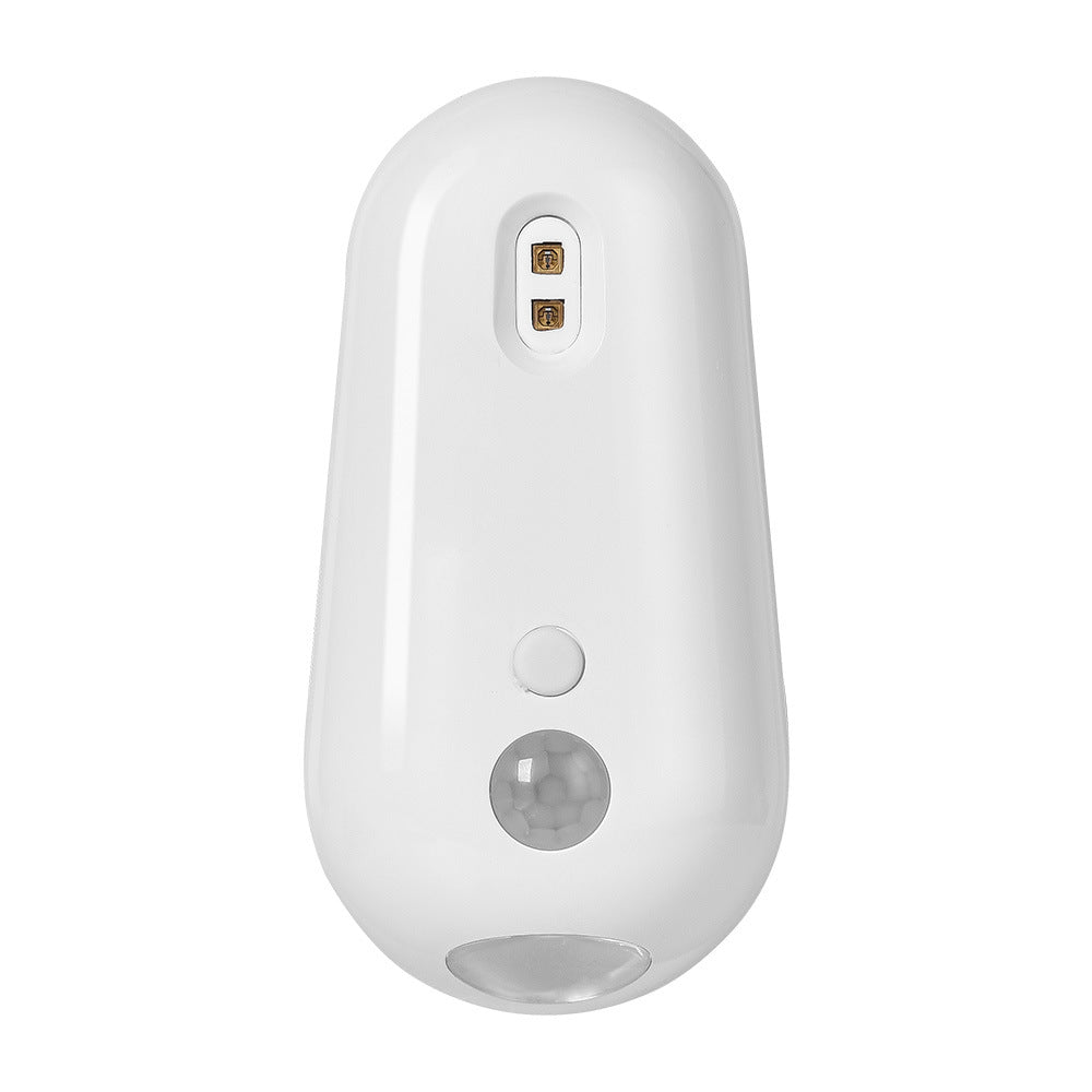 Smart UV Toilet Steriliser & Deodoriser–Automatic Motion Sensor UVC Toilet Light