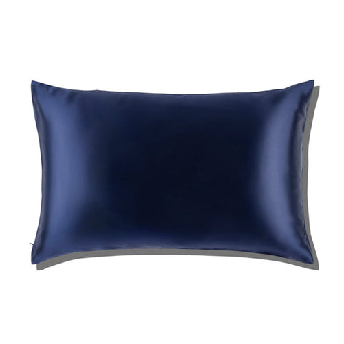 100% Mulberry Silk Pillowcase – Luxury A Grade Satin Pillow Cover