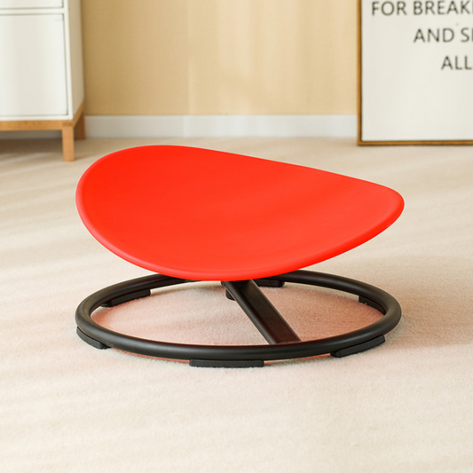 Kids Sensory Spinning Chair–Balance Training Toy, Rotating Chair & Active Play Equipment