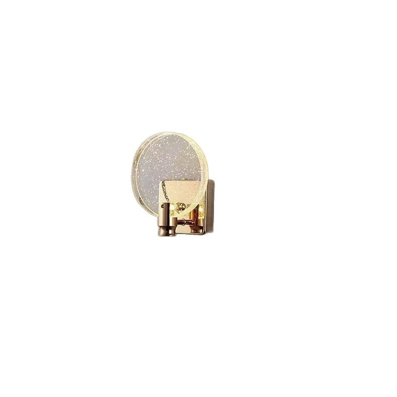 IP65 Modern LED Wall Light - Waterproof Aluminium Indoor & Outdoor Wall Lamp