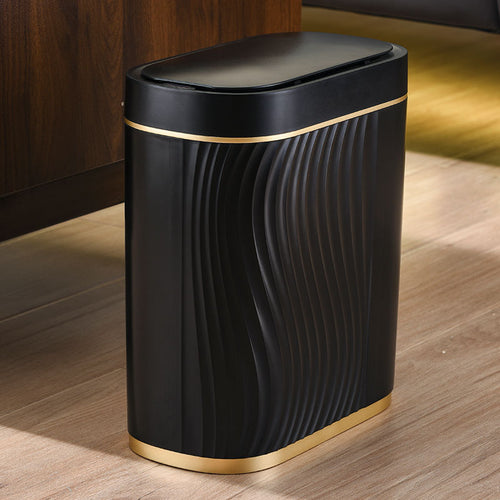 8L Automatic Sensor Bin - Touch-Free Smart Waste Bin for Bathroom, Kitchen & Bedroom