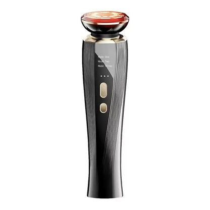 Red Light Therapy Facial Massager–Microcurrent Skin Rejuvenation Device