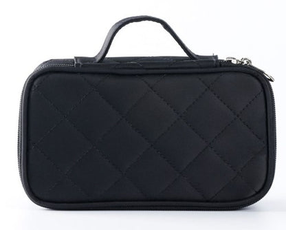 Waterproof Travel Cosmetic Bag–Large Capacity Makeup Bag & Toiletry Organiser for Travel