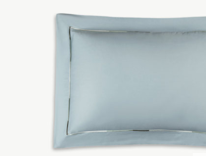 Tencel Pillowcase Set (2 Pack) 48x74cm-Cooling Breathable Lyocell Pillow Covers-Soft Moisture-Wicking Luxury Bedding