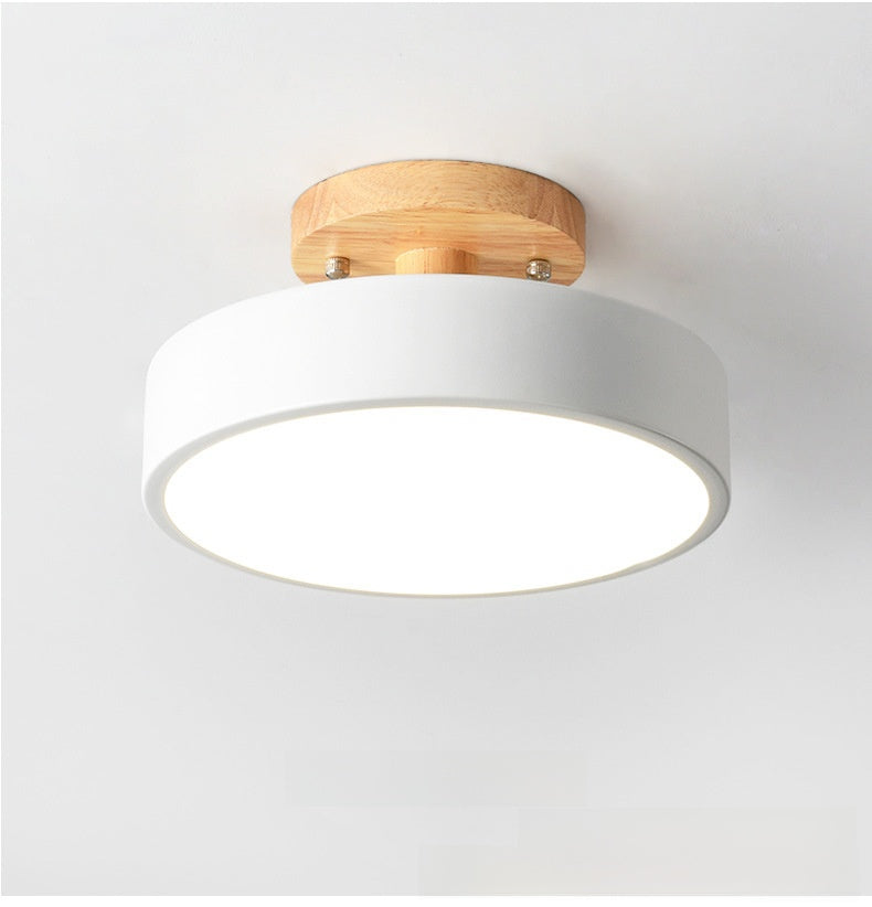Modern LED Ceiling Light – Minimalist Flush Mount Ceiling Lamp
