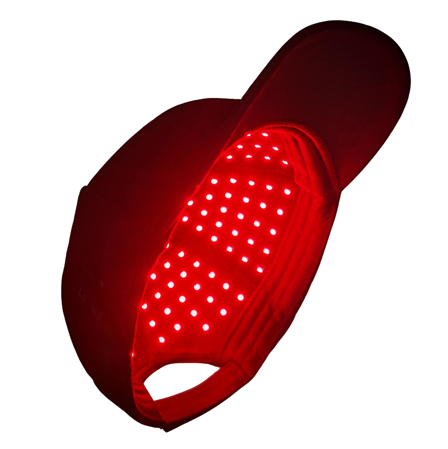 LED Hair Growth Therapy Cap–Red Light & Infrared Scalp Treatment Hat
