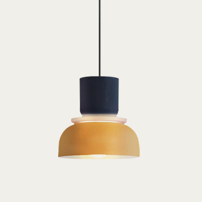 Modern Nordic LED Pendant Light - Minimalist Acrylic Hanging Ceiling Light