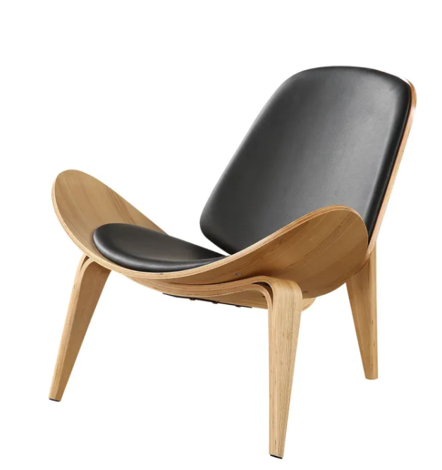 Modern Ergonomic Negotiation Chair–Office Meeting Chair, Conference Room Seating & Lounge Accent Chair