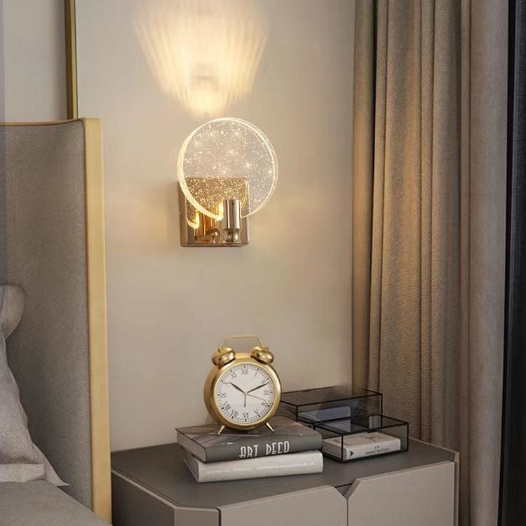IP65 Modern LED Wall Light - Waterproof Aluminium Indoor & Outdoor Wall Lamp