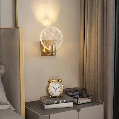 IP65 Modern LED Wall Light - Waterproof Aluminium Indoor & Outdoor Wall Lamp