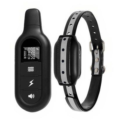Remote Control Dog Training Collar - Adjustable Vibration & Static Stimulation Training Collar for Dogs