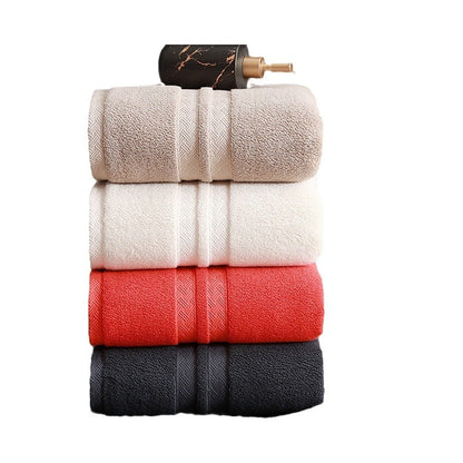 Oversized Cotton Bath Towel 80x160cm-Luxury Hotel Quality Soft Absorbent Towel-Large Quick Dry Bathroom & Beach Towel