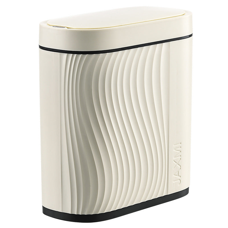 8L Automatic Sensor Bin - Touch-Free Smart Waste Bin for Bathroom, Kitchen & Bedroom