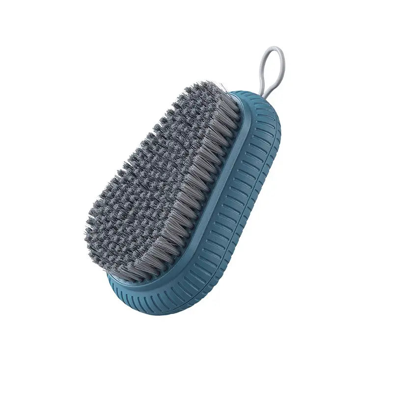 Soft Cleaning Brush–Multi-Purpose Laundry & Shoe Cleaning Brush for Clothes, Sneakers & Household Use