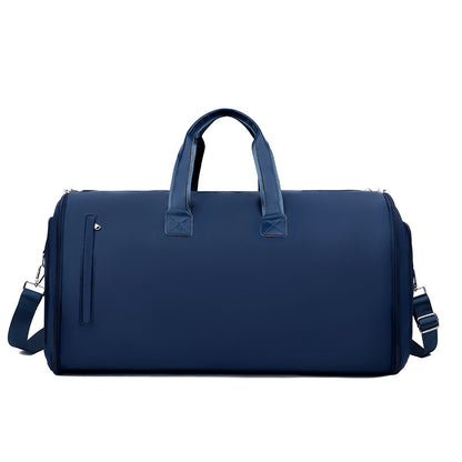 Waterproof Foldable Travel Duffle Bag–Large Capacity Lightweight Weekend & Carry-On Travel Bag