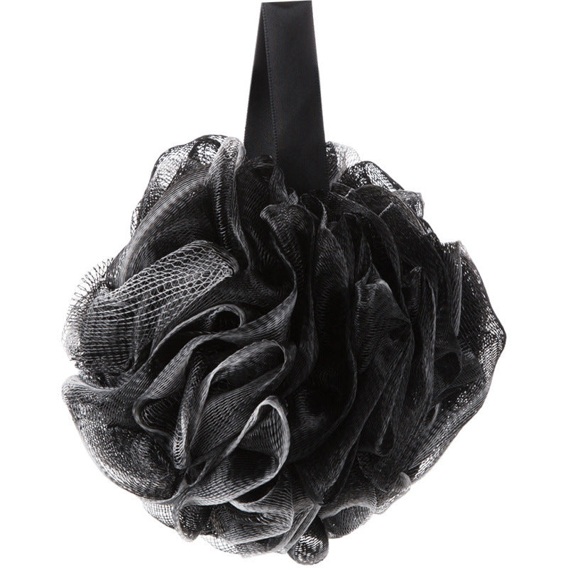 Extra Large Shower Loofah for Men-Nylon Bath Sponge Body Scrubber-Soft Exfoliating Shower Ball