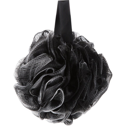Extra Large Shower Loofah for Men-Nylon Bath Sponge Body Scrubber-Soft Exfoliating Shower Ball