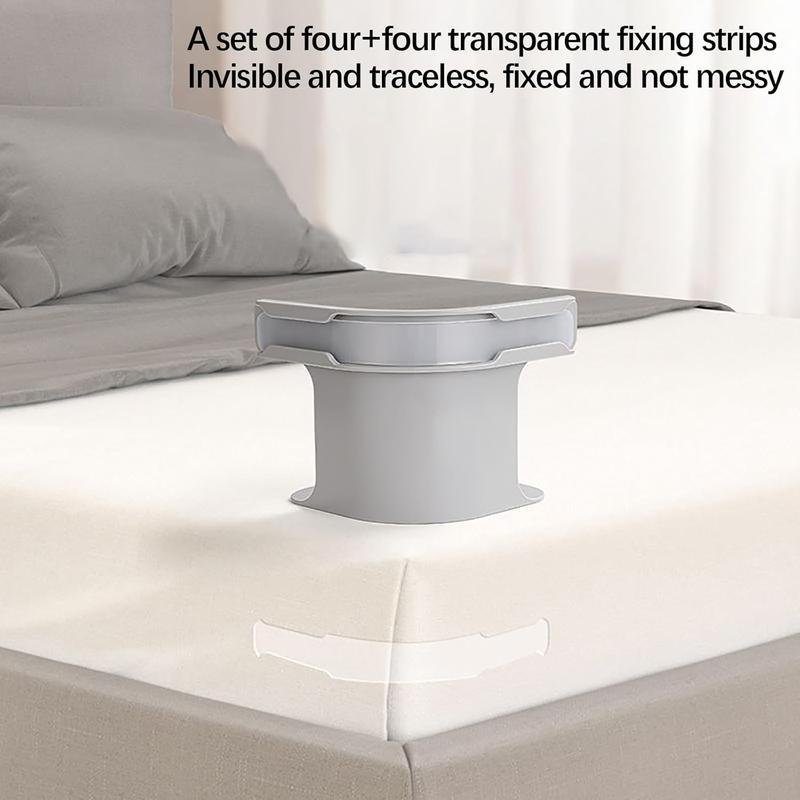 Heavy-Duty Bed Sheet Straps–Adjustable Sheet Holders for Secure, Wrinkle-Free Bedding