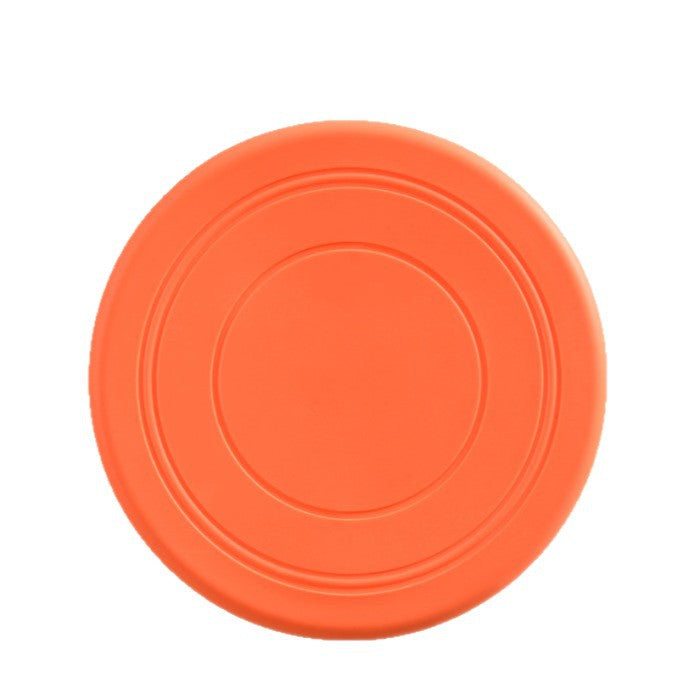 Durable Dog Frisbee–Interactive Bite-Resistant Frisbee Toy For Outdoor Play