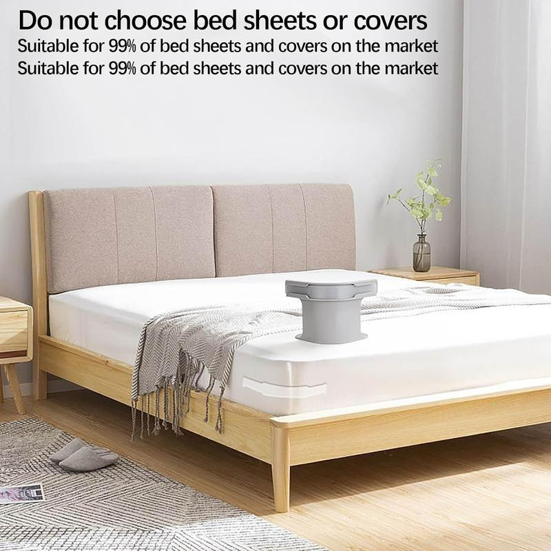 Heavy-Duty Bed Sheet Straps–Adjustable Sheet Holders for Secure, Wrinkle-Free Bedding