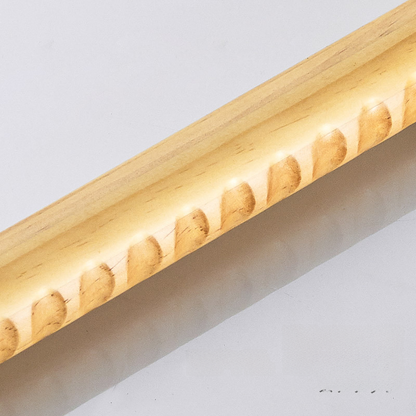 Japanese Wooden Bathroom Safety Grab Bar-Non-Slip Shower Grab Handle-Wall Mounted Solid Wood Bath Support Rail for Elderly