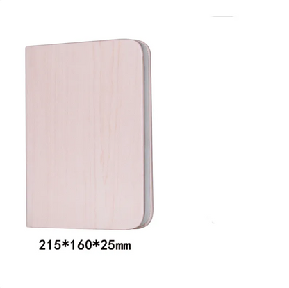 Rechargeable Bedside Lamp–Foldable & Adjustable LED Desk Light, Wireless Touch Control Bedroom Lamp, Modern Night Light