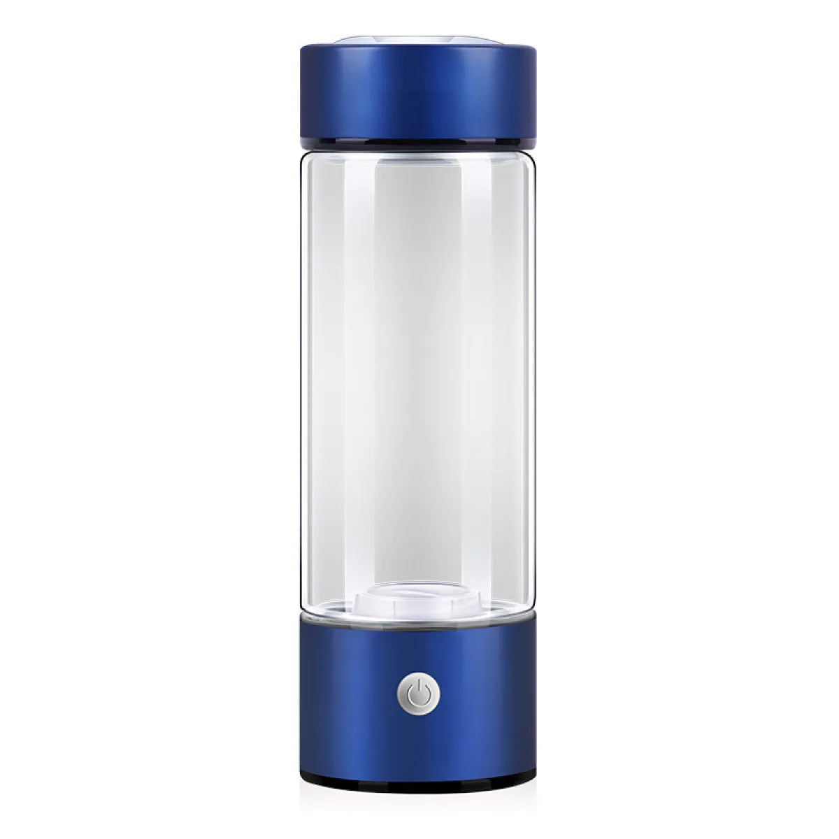 Portable Hydrogen Water Bottle–Rechargeable Hydrogen-Rich Water Generator for Wellness & Hydration