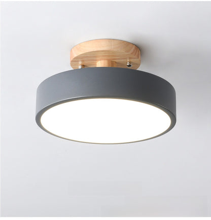 Modern LED Ceiling Light – Minimalist Flush Mount Ceiling Lamp