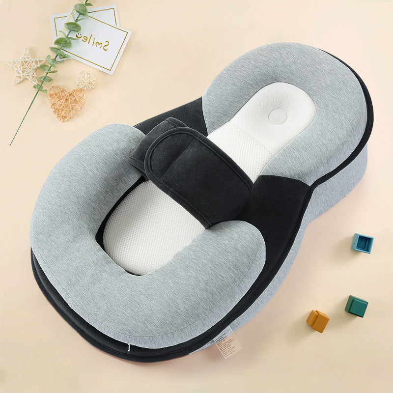 Baby Nursing Pillow – Memory Foam Feeding Support Cushion