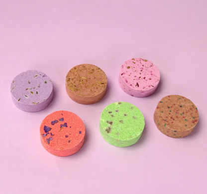 Aromatherapy Shower Steamers & Bath Tablets Set | Essential Oil Spa Tablets for Relaxation, Stress Relief & Self Care