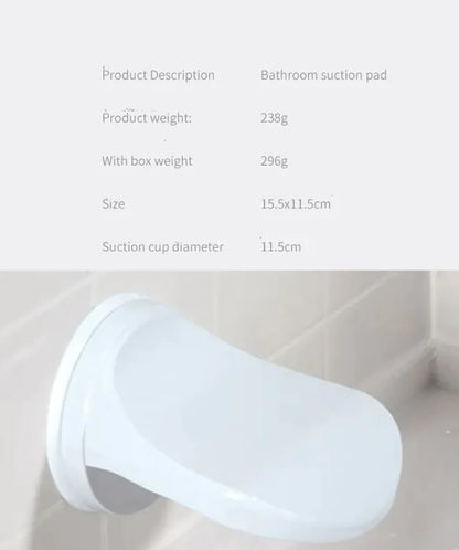 Solid Bathroom Foot Pedal